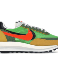Nike LD Waffle sacai Green Gusto