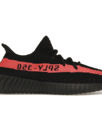 Yeezy Boost 350 V2 Core Black Red