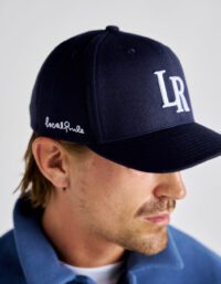 Local Rule Baseball Cap - Navy