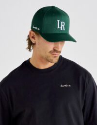 Local Rule Baseball Cap - Green