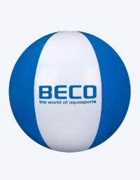 Beco badboll - Ø41 cm - Blå/vit