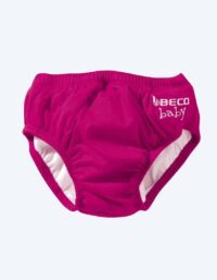 Beco blöjbadbyxor för barn - Slip - Rosa
