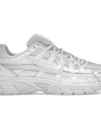 Nike P-6000 Triple White