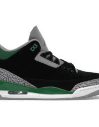Air Jordan 3 Retro Pine Green