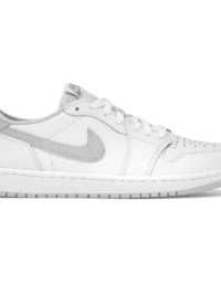 Air Jordan 1 Low OG Neutral Grey
