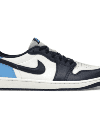 Air Jordan 1 Low OG Obsidian UNC