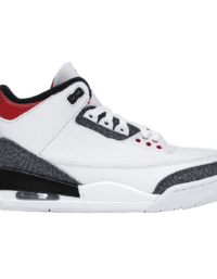 Air Jordan 3 Retro SE Fire Red Denim 2020