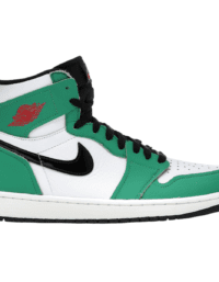 Air Jordan 1 Retro High Lucky Green