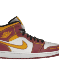 Air Jordan 1 Mid Dia de los Muertos