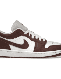 Air Jordan 1 Low Team Red