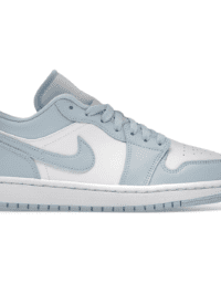 Air Jordan 1 Low White Ice Blue