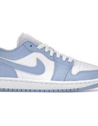 Air Jordan 1 Low White Aluminum