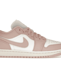 Air Jordan 1 Low Pink Oxford
