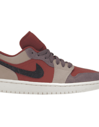Air Jordan 1 Low Canyon Rust
