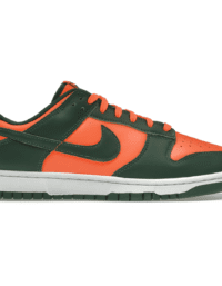 Nike Dunk Low Retro Miami Hurricanes