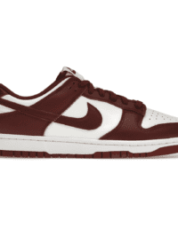 Nike Dunk Low Team Red