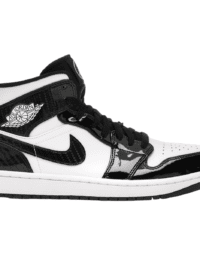 Air Jordan 1 Mid Carbon Fiber