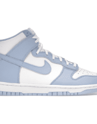 Nike Dunk High Aluminum