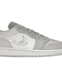 Air Jordan 1 Low White Camo