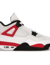 Air Jordan 4 Retro Red Cement