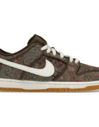 Nike SB Dunk Low Pro Paisley Brown