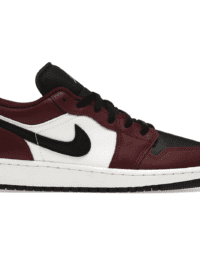 Air Jordan 1 Low SE Dark Beetroot Roma Green