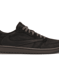 Air Jordan 1 Retro Low OG SP Travis Scott Velvet Brown