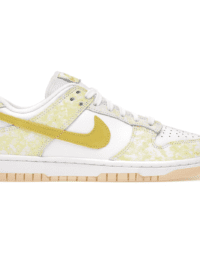 Nike Dunk Low Yellow Strike