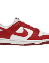 Nike Dunk Low Next Nature White Gym Red