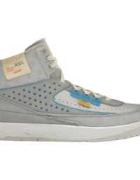 Jordan 2 Retro SP Union Grey Fog