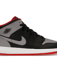 Air Jordan 1 Mid Bred Shadow