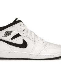 Air Jordan 1 Mid Reverse Panda GS