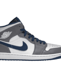 Air Jordan 1 Mid True Blue