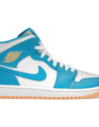 Air Jordan 1 Mid Aquatone
