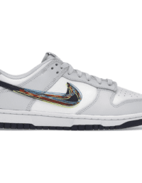 Nike Dunk Low 3D Swoosh