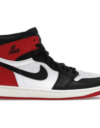 Air Jordan 1 Retro High OG Black Toe Reimagined