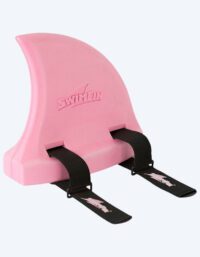 Swimfin hajfena - rosa (Bäst i test)
