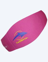 Konfidence öronband för barn - Aquabands - Rosa