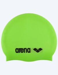 Arena badmössa silikon - Classic - Grön