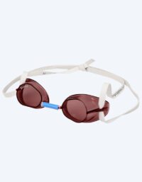 Malmsten motionssimglasögon - Swedish Originals - Röd (Smoke lins)