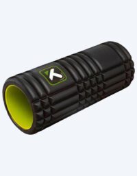 TriggerPoint foam roller - Grid - Svart