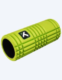 TriggerPoint foam roller - Grid - Lime
