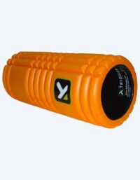 TriggerPoint foam roller - Grid - Orange