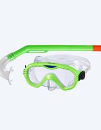 Beco Combo snorkelset för barn (från 4 år) - Sealife - Grön