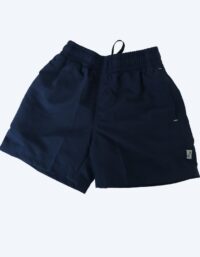 Mirou badshorts för barn - 5013 - Marinblå