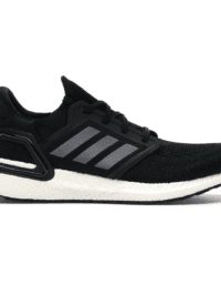 Adidas Ultra Boost 20 Core Black Night Metallic
