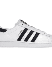 Adidas Superstar White Black