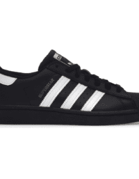 Adidas Superstar Core Black Cloud White Gold