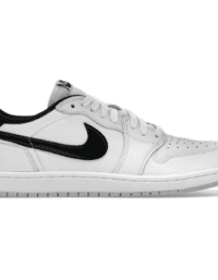 Air Jordan 1 Retro Low 85 Metallic Black