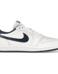 Air Jordan 1 Retro Low 85 Metallic Blue